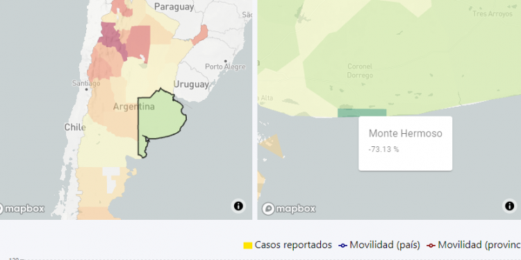 Mensaje del Jefe Comunal, Alejandro Diachiara, para todos los montehermoseños