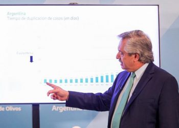 Hemos decidido seguir con la cuarentena hasta el 26 abril