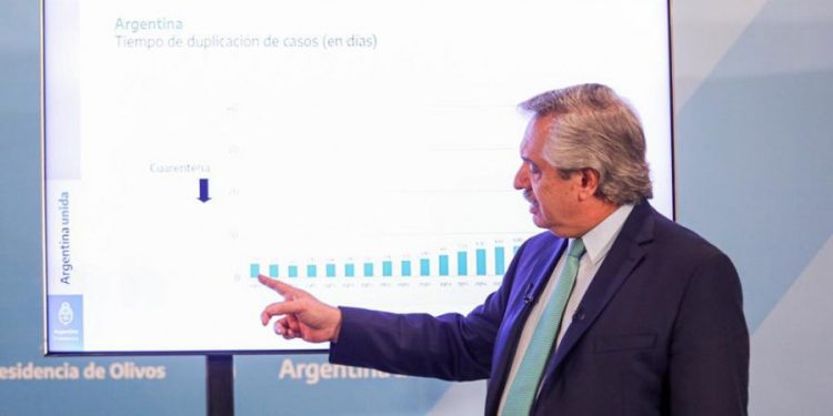 Hemos decidido seguir con la cuarentena hasta el 26 abril