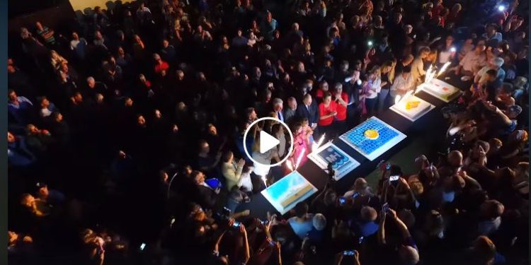 Mensaje del intendente en el 41° Aniversario de Monte Hermoso