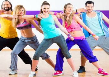 Bailemos desde nuestras casas!