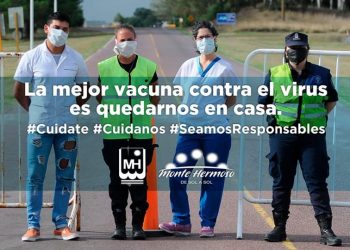 Continúan los controles de circulación