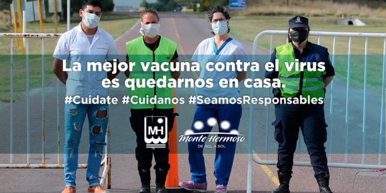 Continúan los controles de circulación