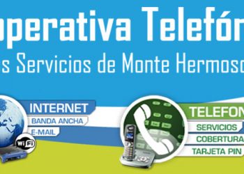 Informa Cooperativa Telefónica de Monte Hermoso