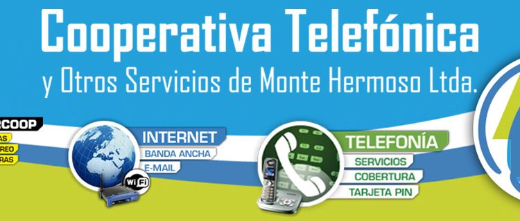 Informa Cooperativa Telefónica de Monte Hermoso