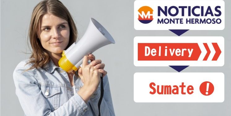 «Delivery» la nueva sección gratis de Noticias Monte Hermoso sumándonos a dar una mano a los comerciantes