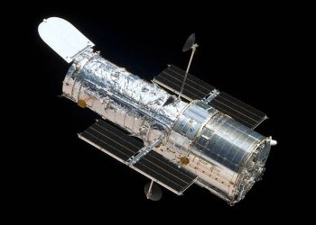 Tres décadas del telescopio Hubble en el espacio