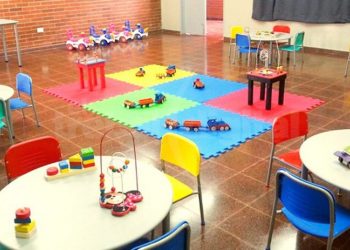 Se evalúa la apertura paulatina de jardines maternales