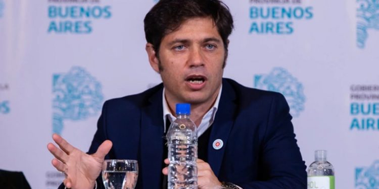 Axel Kicillof