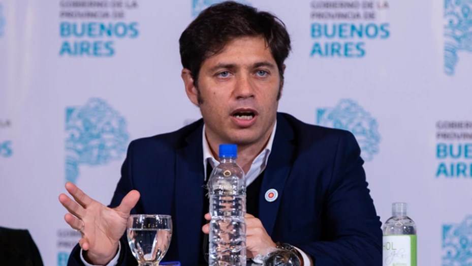 Axel Kicillof