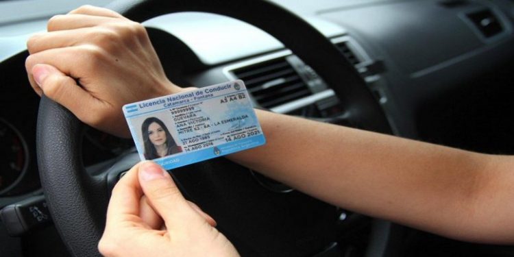 Renovacion licencias de conducir