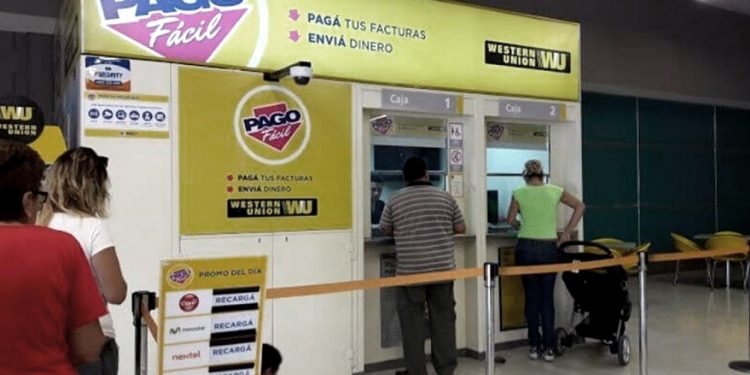 Los locales de cobro de servicios atenderán desde el lunes