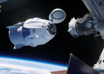 Todo listo para que la nueva nave de la NASA lleve tripulantes al espacio