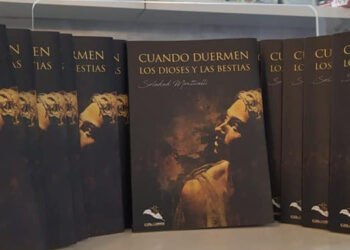 Cuando duermen los dioses y las bestias Soledad Monticelli