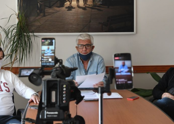 Importantes anuncios del intendente Alejandro Dichiara de interés para la ciudad.