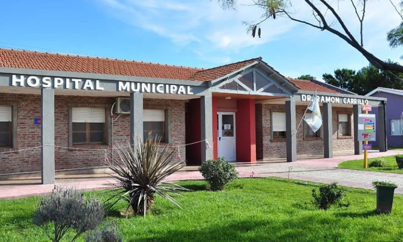 Hospital Municipal Monte Hermoso