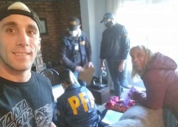 Monte Hermoso: allanan a la titular de la Anses por un audio de WhatsApp sobre un falso caso de COVID-19