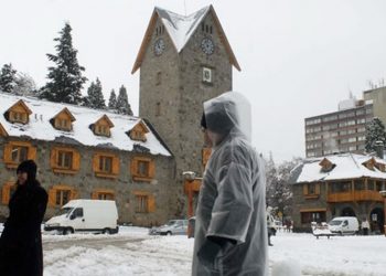 Planean empezar los viajes de egresados a Bariloche en septiembre.