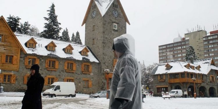 Planean empezar los viajes de egresados a Bariloche en septiembre.