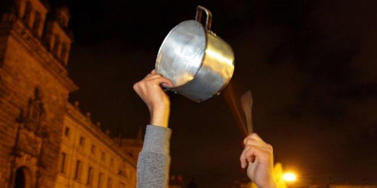 Bahía Blanca y la región se manifestó contra la liberación de presos