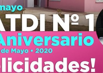 Aniversario del Centro de Atención Temprana del Desarrollo Infantil Nº 1