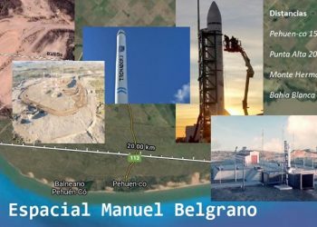 Monte Hermoso Espacial