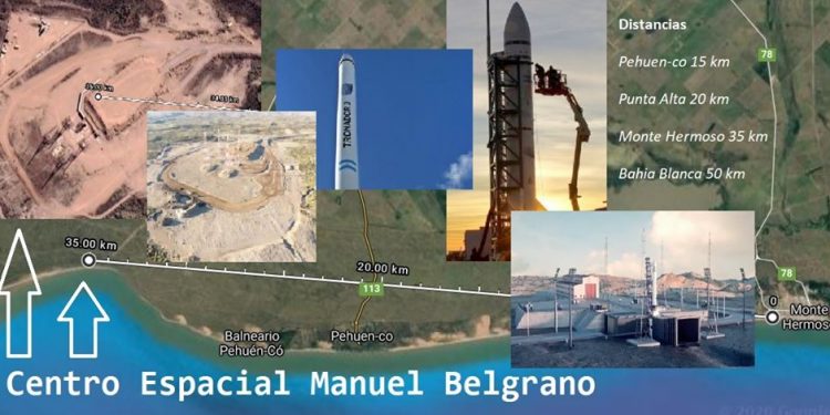 Monte Hermoso Espacial