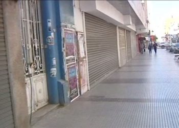 Comerciantes bahienses realizarán una manifestación de «bocinazos»