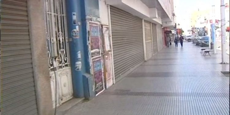 Comerciantes bahienses realizarán una manifestación de «bocinazos»