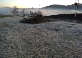 Frío y heladas en toda la región. Pronóstico del clima