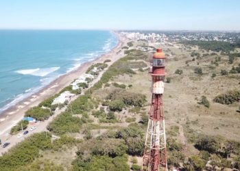 Faro Recalada Monte Hermoso