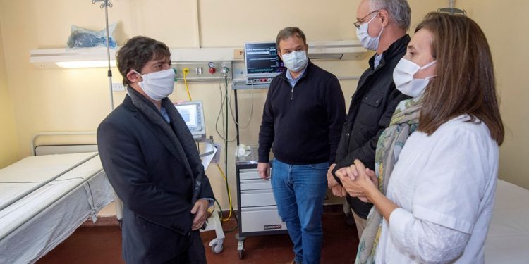 Nueva etapa de la cuarentena en territorio bonaerense con «actividades monitoreadas»