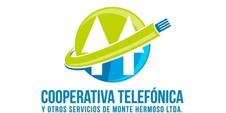 La Cooperativa Telefónica de Monte Hermoso presentó su nuevo logo