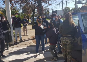 Apareció el nene de 9 años de Dorrego