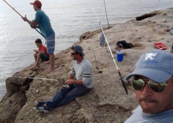 En Coronel Pringles solicitan que se habilite la pesca deportiva