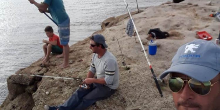 En Coronel Pringles solicitan que se habilite la pesca deportiva