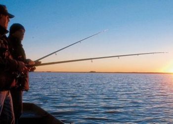 Se habilitará la pesca deportiva en el distrito de Tornquist