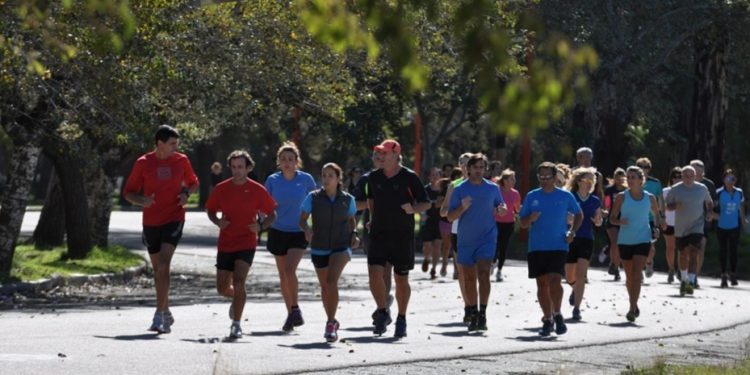 Actividad física al aire libre: Cómo se aplicará en Bahía Blanca.