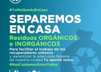 Recolección diferenciada de residuos