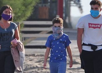 Evite multas, es obligatorio el uso de tapa boca o barbijo