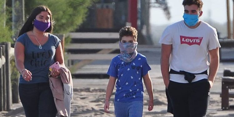 Evite multas, es obligatorio el uso de tapa boca o barbijo