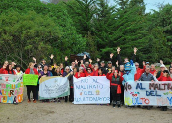 15 de junio “Día de la Toma de Conciencia del Abuso y Maltrato al Adulto Mayor”.