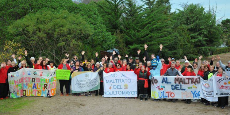 15 de junio “Día de la Toma de Conciencia del Abuso y Maltrato al Adulto Mayor”.