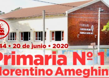  La Primaria N° 1 celebra sus 76 años