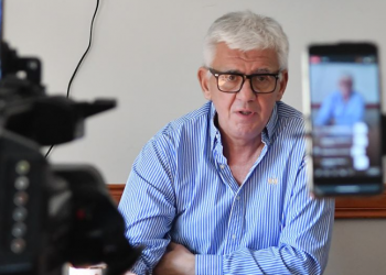 El Intendente anunció mayores controles para el egreso de vecinos hacia otras ciudades