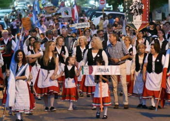 Hoy 3 de Junio es el Día del Inmigrante Italiano.