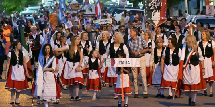 Hoy 3 de Junio es el Día del Inmigrante Italiano.