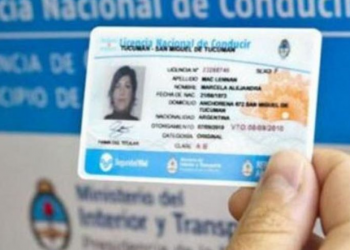 Prorrogan nuevamente el vencimiento de las licencias de conducir.
