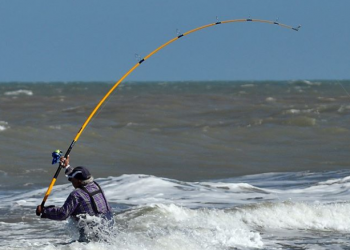 Monte Hermoso habilita la pesca sustentable y artesanal de costa.