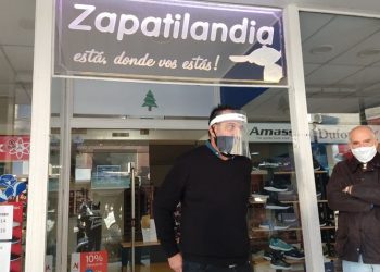 «Esto no es rebelión, es desesperación «, dijo un comerciante bahiense